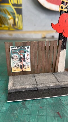 25K views · 815 reactions | Miniature Abandoned Circus - How to walk through video! #circus #halloween #miniature #handmade #art | Miniature Model Making | Facebook