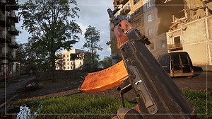 Now it’s our turn to show off 😎In WARDOGS, unique inspect animations aren't just for weapons. We’ve brought that same level of detail to our Equipment Items as well.