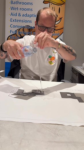 6.4K views · 22 reactions | Tough Cad plans have provided us some plans, for an upcoming project next week, Normally we purchase multiple plans, due to them getting damaged, We think we have found the answer to these problems, Like and follow us to see the start of the project next week | MG Building Maintenance | Facebook