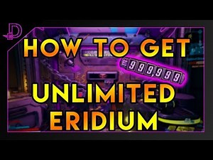 How to Get Infinite Eridium in Borderlands 3 (PC)