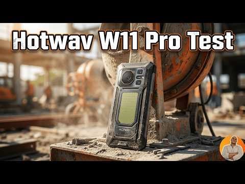 HOTWAV W11 Pro : Indestructible... mais VAUT-IL vraiment son prix ?