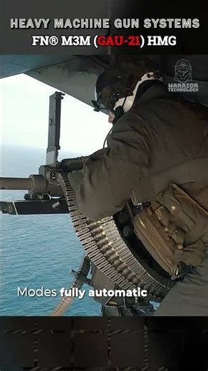 Hell From Above: The .50 Cal Storm