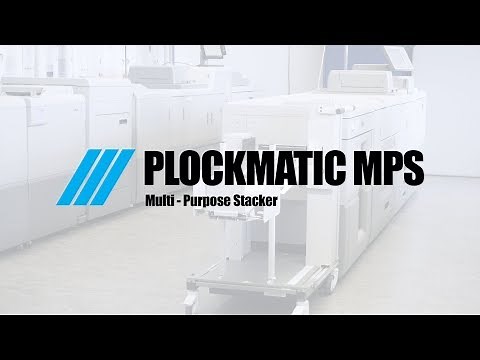 Plockmatic Multi-Purpose Stacker for Ricoh