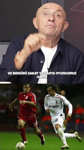 Sinan Engin - Liverpoola Acayip Kuyruk Acısı Yapmıştı