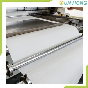 [Hot Item] Full Auto Package Film Foam Rubber Cloth Filter Paper Cutting Slitting Machine