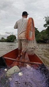 nuevas aventuras pesca de sardinata🥳me toco sumergirme😲 | Profesionales dela Pesca
