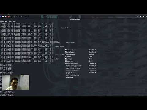 5.1.4 Lab - Scanning for SMB Vulnerabilities with enum4linux