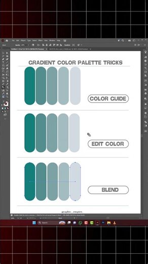 Adobe Illustrator tips and tricks #illustratortutorials