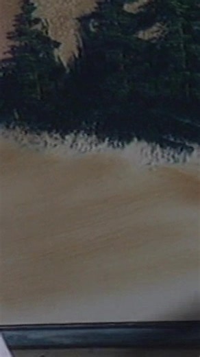 In Bob's world, there are no rules... Only tools to help you express what’s in your heart. 🧡🖌️ | "The Joy of Painting" with Bob Ross