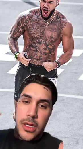 #greenscreen shouts out my boy Bryan | RafaelTats