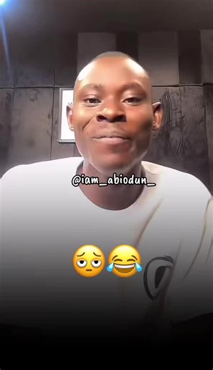 🫩🥲 @𝐀𝐁𝐈𝐎𝐃𝐔𝐍🍁 #iam_abiodun_
