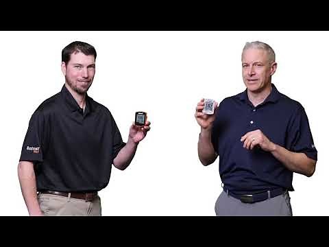 Phantom 2 Golf GPS with BITE Magnetic Cart Mount