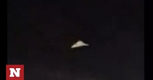 Επίθεση Ιράν: Η στιγμή που drone περνά πάνω από το Ιράκ με στόχο το Ισραήλ