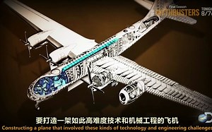 B-29在当年是超乎想象的工程挑战！是集美国全国之力的工程奇迹！