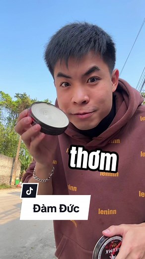 KOC Đàm Đức review sâp vuốt tóc AKUMA. #sapvuottoc #akuma #koc