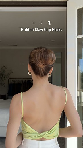 Bun Hacks for Instant Volume: Easy Voluminous Bun Styles