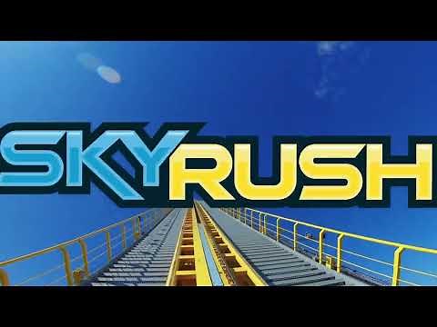 Skyrush Official POV - Hersheypark
