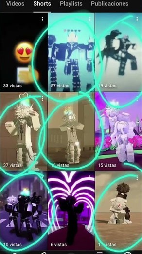 Aquí están las pruebas ‪@VvGonzzxVv‬ del q esta copiando todos los videos