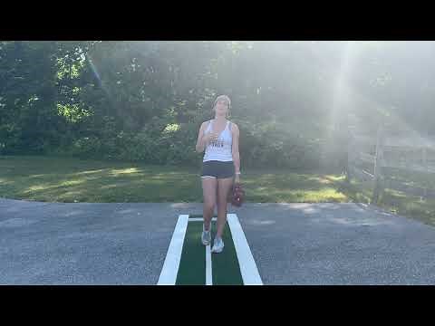 Softball Pitching: What Causes Arm & Hip Bruising?