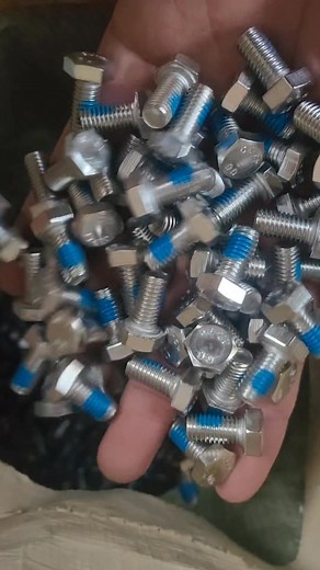stainless steel external hex bolt dispensing | Chen Qiu