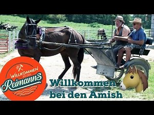 Ein Leben OHNE Akkuschrauber?! 😲 Willkommen bei den Amish | Willkommen bei den Reimanns | Kabel Eins