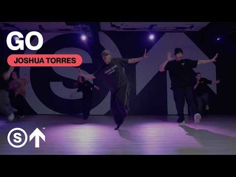 "Go" - omarion uchiwa | Joshua Torres Choreography