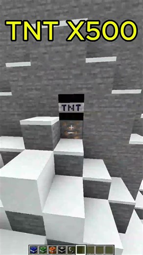 TNT X500 #minecraft