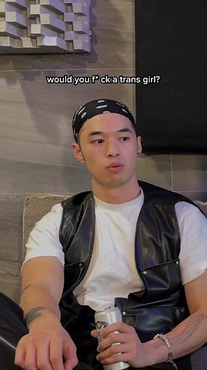 valid point, to each their own. I’d try everything once personally. #dating #trans #transandpround #lbtq 🏳️‍⚧️ ⚧️