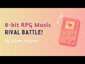 8-bit RPG Music | Rival Battle!