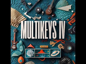 MULTIKEYS IV (Unique Analog Lab V Presets)