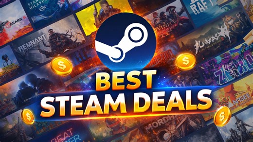 Grab these 10 Steam gems before they’re gone!