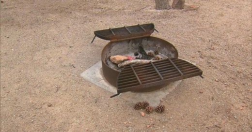 Stage 1 Fire Restrictions Enacted For Many Colorado Counties & Forest Land - CBS Colorado
