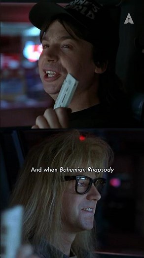 Mike Myers On Bohemian Rhapsody in "Wayne's World"