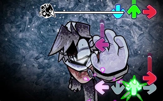 【搬运/FNF】Phantasm: Lost Silver VS Mount Silver | FNF Chaos Nightmare