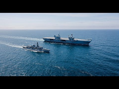 First Sea Lord's Summer Address | Royal Navy