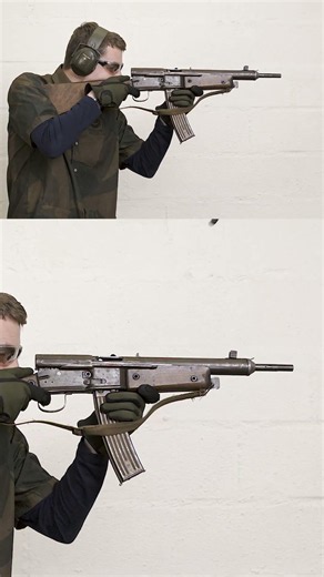 VG1-5 / The Mechanism Behind Germany's Last Ditch Rifle #ww2 #history #mechanics