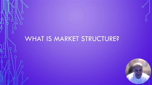 What is market structure