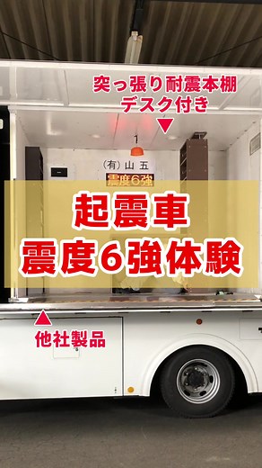 耐震テスト震度7をクリアした本棚💪 詳しくは【耐震本棚 山五】で検索🔍 #耐震 #地震対策 #耐震本棚 #地震 #地震対策グッズ #おすすめ本棚 #実験 #実験動画 #通販サンゴ #地震対策グッズ #買ってよかった #買ってよかった本棚 #ライフハック #おすすめ商品 #ライフハック#おすすめアイテム #ロングセラー商品 #ロングセラー