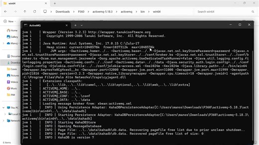 MDM产品360安装教程