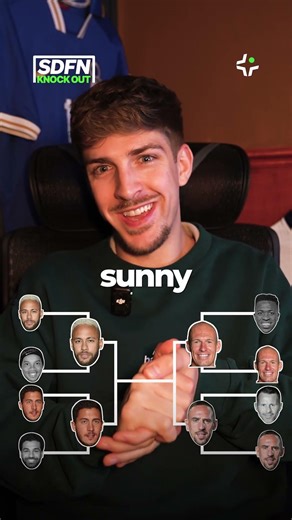 Premier League Wingers Knockout - Who Wins?