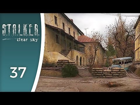 Beautiful and deadly Limansk - Let's Play STALKER: Clear Sky #37