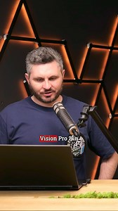 8.7K views · 18 reactions | Vision Pro 2 în 2026, dar până atunci...