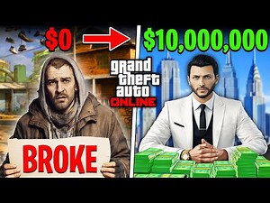 COMPLETE GTA Online Guide FOR Absolute BEGINNERS! (UPDATED 2026)