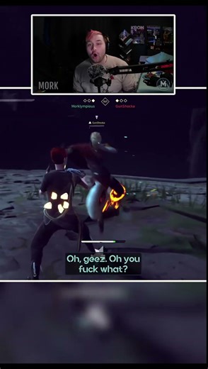 CLOSE CALL but we’re both idiots | #Absolver #pvp