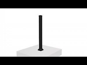 Post Kit Installation