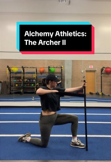 Archer II Workout for Stronger Arms and Shoulders