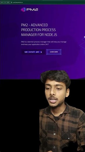 This is how you deploy your Node app on cloud with just one package, PM2