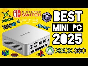 The BEST Mini PC For Gaming in 2025