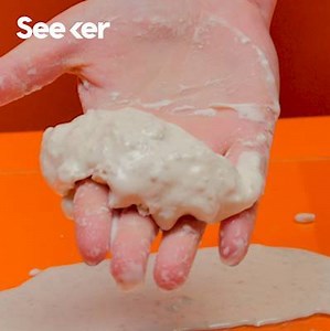 Turn potatoes into homemade goo 😮 (via Seeker) | NowThis Earth