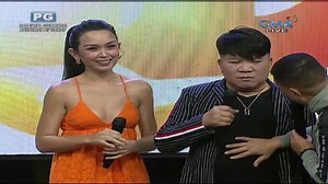 #EatBulaga #highlights: Tutukan ang mainit na pagtanggap ng Eat Bulaga hosts at ng mga dabarkads kay Kapuso actress Beauty Gonzalez. Watch Eat Bulaga! every Weekdays from 12:00PM - 2:30PM and Saturdays from 11:30AM - 2:30PM. | GMA Network